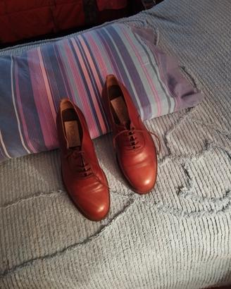 Scarpe da uomo modello Oxford