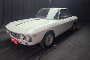 Lancia Fulvia COUPE' ASI CRS