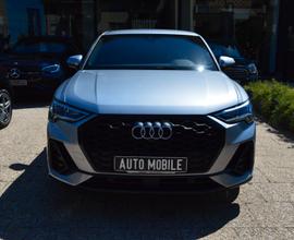 Audi Q3 35 TDI Sportback S tronic Business Advance