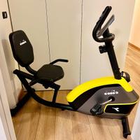 Diadora Cyclette reclinata recumbent