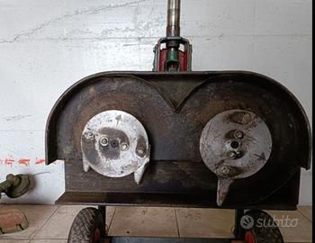 Trinciasermenti zanon 85 cm