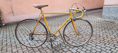 MORINI corsa campagnolo Record vintage columbus