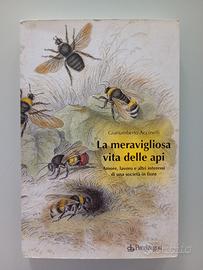Libro "La meravigliosa vita delle api" 