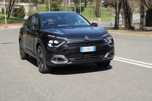 Ricambi Citroen C4 2020