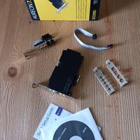 Scheda Audio PCIe Terratec Aureon 7.1