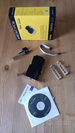 Scheda Audio PCIe Terratec Aureon 7.1
