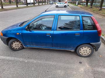 FIAT PUNTO 98