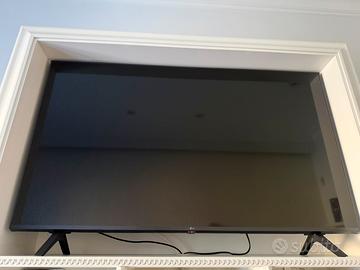 Televisione LG 4K Ultra HD 50 pollici Smart TV