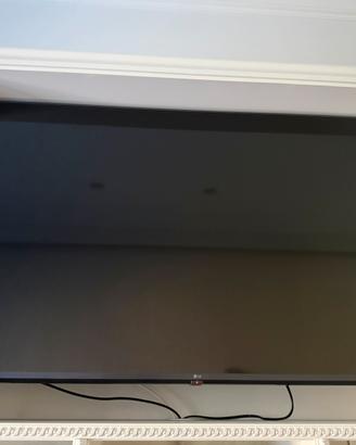 Televisione LG 4K Ultra HD 50 pollici Smart TV