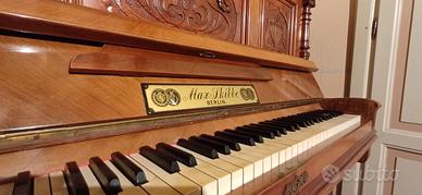 pianoforte Max Skibbe