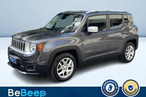 Jeep Renegade 1.6 MJT LIMITED FWD 120CV AUTO