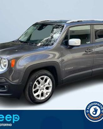 Jeep Renegade 1.6 MJT LIMITED FWD 120CV AUTO