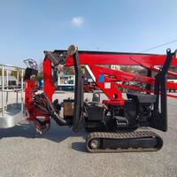 Ragno Cingolato Platform Basket 18 90 anno 2011