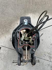 Transom mercruiser alpha one 2 gen