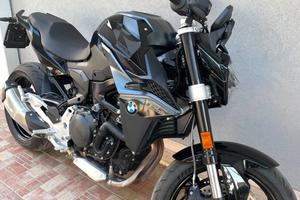 BMW F900R 500km