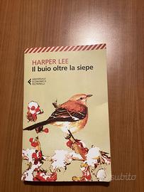 Libro Il Buio Oltre La Siepe