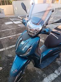 piaggio Beverly 400 -e