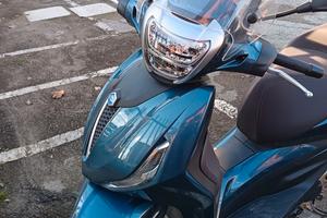 piaggio Beverly 400 -e
