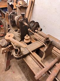 tornio per legno obby