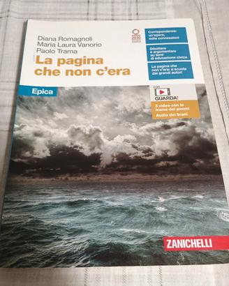 La pagina che non c'era 