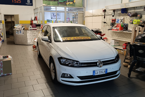 Volkswagen polo 1.0 tsi