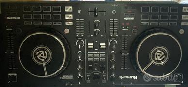 Numark consolle dj pro fx