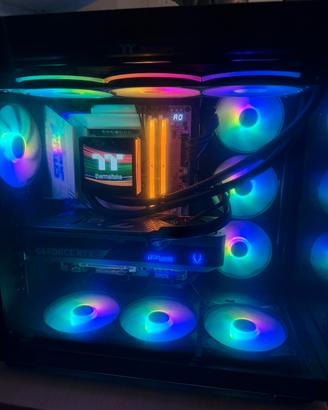 PC Gaming workstation core ultra 9 - RTX 5080 top
