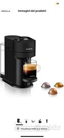 Macchinetta del caffe nespresso