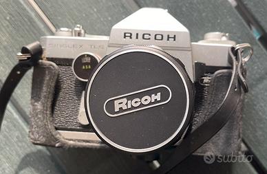 ricoh singlex tls
