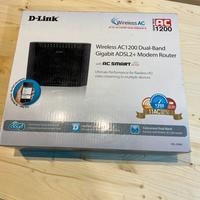 Modem DLink DSL3580L