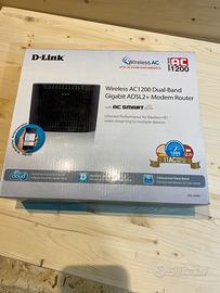 Modem DLink DSL3580L