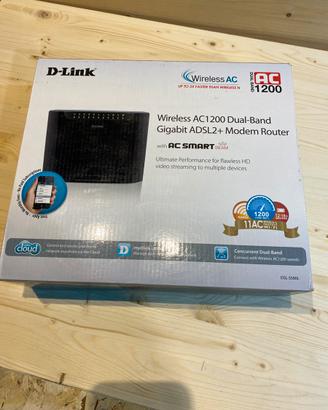 Modem DLink DSL3580L