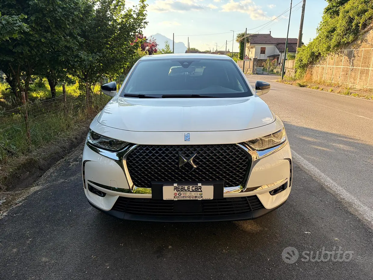 DS DS 7