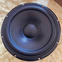 Coppia woofer Peerless 25cm