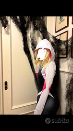 Gwen stacy cosplay