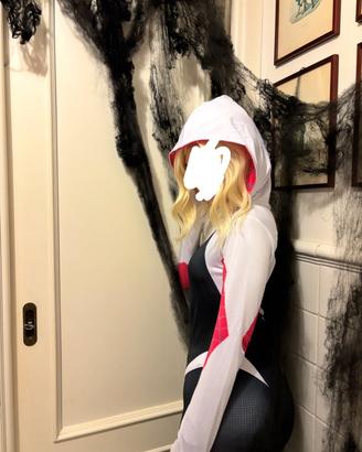 Gwen stacy cosplay