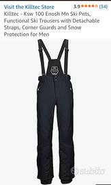 Tuta da sci Killtec KSW 100 Enosh 5XL