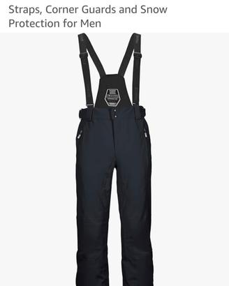 Tuta da sci Killtec KSW 100 Enosh 5XL