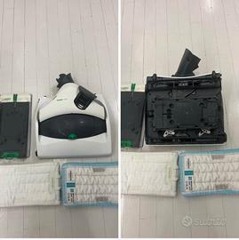 Lavapavimenti pulilava Vorwerk folletto