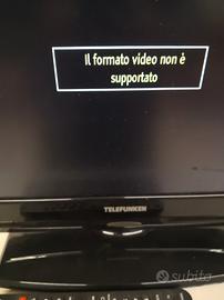 televisione