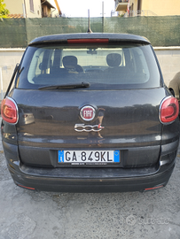 500 l mirror 1.4 benzina