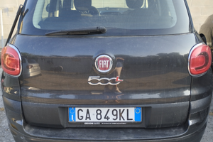 500 l mirror 1.4 benzina