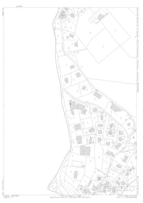 Immobile in asta di 1063 m² a Corciano - Vista 2