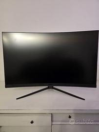 Monitor gaming curvo MSI Optix G32C4 32"