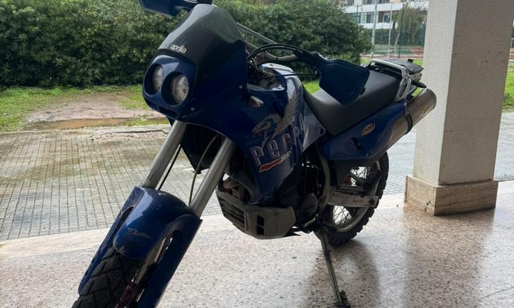 Aprilia Pegaso 600