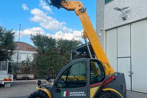 Sollevatore Telescopico Apollo Dieci 25.6 - 2011