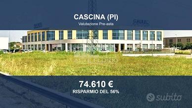 Immobile in asta di 312 m² a Cascina