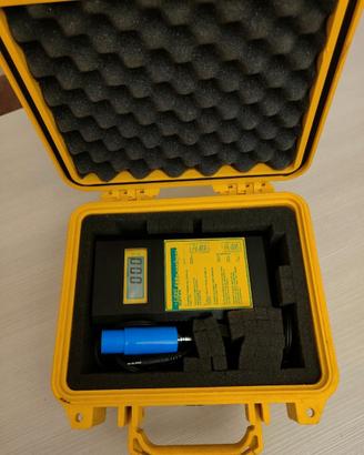 Analizzatore Ossigeno Nitrox Attrezzatura Sub