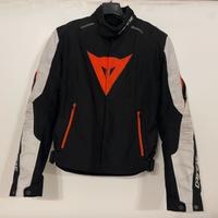 Giubbotto Dainese Laguna Seca 3 D-Dry TG 46