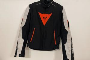 Giubbotto Dainese Laguna Seca 3 D-Dry TG 46